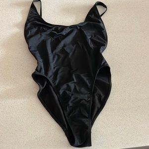 American Apparel One Piece swimsuit